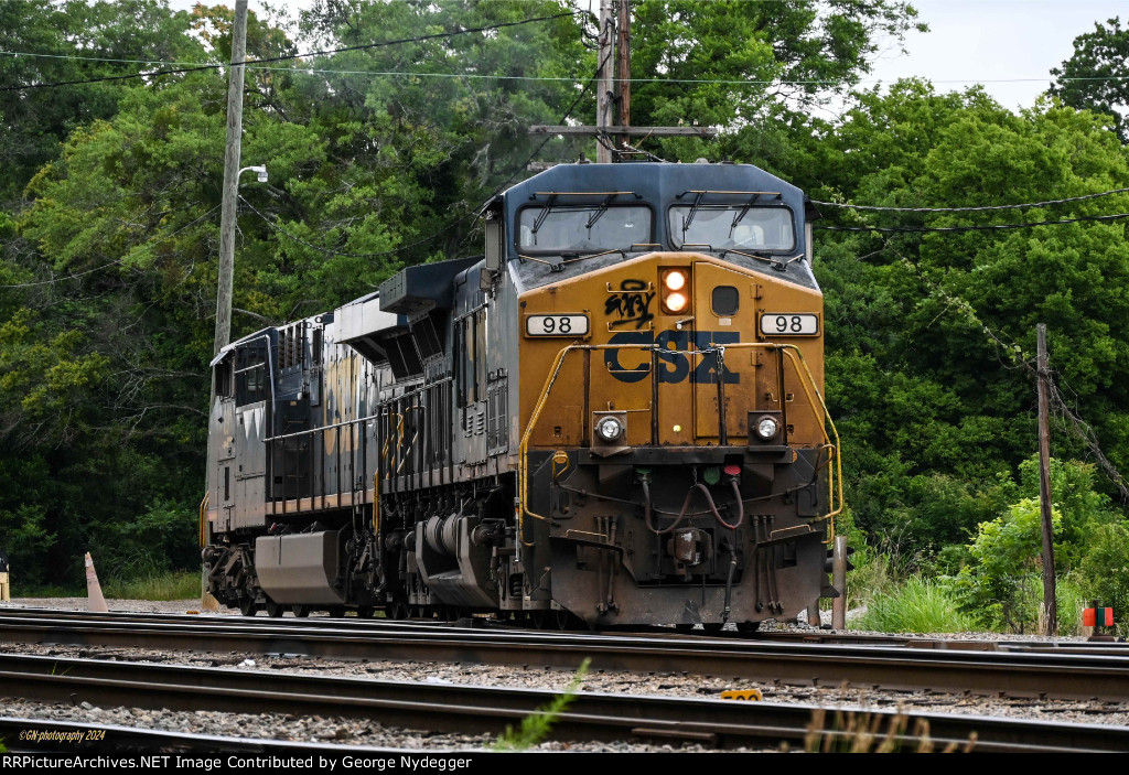 CSX 98